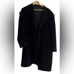 ISAIA 100% cashmere coat